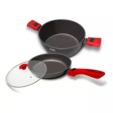 Polishop-panelas Ichef 24cm Sauté Grand+ Family+ Tampa