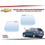 Espejo Chevrolet Astra 2000 - 2003 Izq Electrico Pintar Xpo