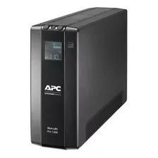 Ups Apc Br1300mi 1300va Interactiva Usb Ideal Gamer Pc Ps4 