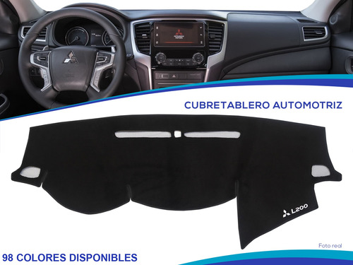 Cubretablero Automotriz Mitsubishi L200 2016 A La 2023  Foto 2