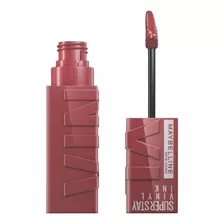 Labial Maybelline Vinyl Ink Witty 40 - g a $21825