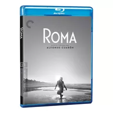 Roma Alfonso Cuaron Pelicula Blu-ray 