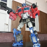 Juguete Figura Accion Aoyi Tipo Transformers Optimus Prime