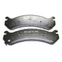 Balatas Traseras Hummer H3 Alpha 2008 - 2010