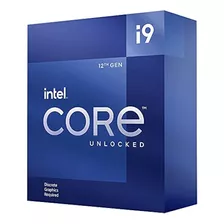 Procesador De Escritorio Intel Core I9-12900kf 16 (8p + 8e) 