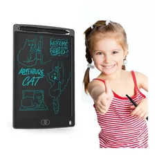 Lousa Mágica Tela Lcd Tablet Infantil Eletrônica E Portátil