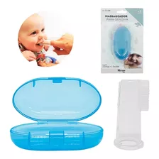 Massageador Para Gengiva Silicone Para Bebe Cs-16 Western