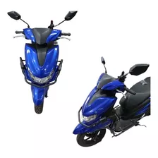 Protetor De Carenagem Completo Yamaha Fluo 125 Wr