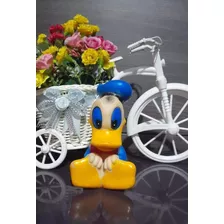 Boneco Pato Donald Disney Antigo Conforme Fotos