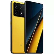 Poco X6 Pro 5g Black 12gb Ram 512gb Rom