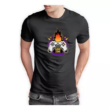 Camiseta Game Zone Video Game Lol Jogador Online Jogos Top