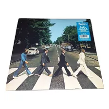 The Beatles Abbey Road Aniv. Ed (vinilo, Lp, Vinil, Vinyl)