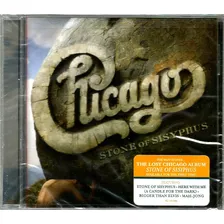 Chicago Stone Of Sisyphus Cd Original Nuevo Y Sellado