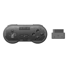 8bitdo Sn30 2.4g (transparent Edition) - Super Nes