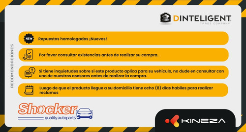 Bocin Delantero Nissan Np300 4x4 2013-2019 D-23/ Navara 4x4 Foto 3