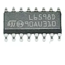 Semiconductor Ic L6598d L6598 So-16n