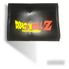 Billetera Dragón Ball Z 