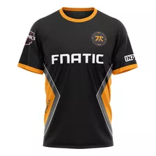 Camisetas Fnatic 2024 E-sports