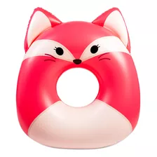 Bigmouth Squishmallows Fifi The Fox Flotador De Piscina