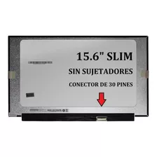 Pantalla 15.6 1366x768 Para Lenovo Ideapad 3 15iml05 (81wr)