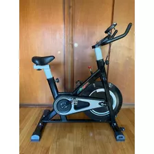 Bicicleta Fija Spinning Fitness Stemax Qm80