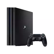 Sony Playstation 4 Slim 1tb Standard Color Negro Usada