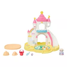 Sylvanian Families - Piscina E Caixa De Areia - Epoch