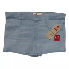 Shorts Para Niñas En T-14/16 Amplia Variedad De Modelos