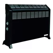 Convector Portátil Protalia Ch2000b 2000w Negro