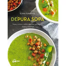 Depura Sopa - Fuhrman - Gaia Ediciones - #d