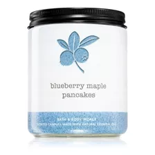 Vela Bath & Body Works Blueberry Maple Pancakes 1 Pavio