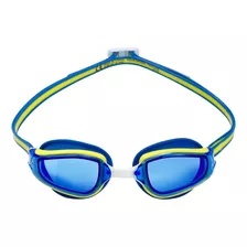 Aquasphere Lentes Fastlane / Azul - Amarillo / Blue