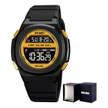 Relojes Luminosos Digitales Skmei 1821 Electronics