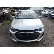 Sucata Chevrolet Onix 1.0 2021/2022 82cv - Rs Auto Peças