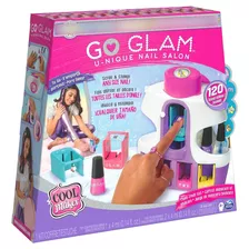 Kit De Uñas Go Glam U-nique Salón