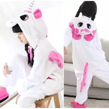 Pijama Y Disfraz Niño Y Adulto Animales Kigurumi Enteritos