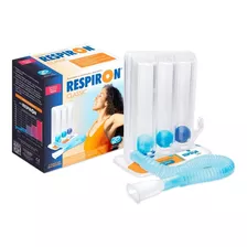 Respiron Classic Aparelho Fisioterapia Exercitador Respiraçã