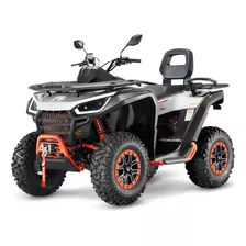 Cuatriciclo Segway 570 At6 Lx Biplaza No Canam No Polaris