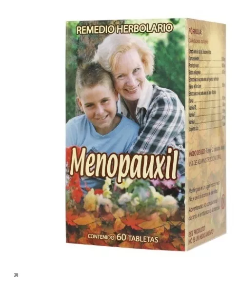 Menopau Menopauxil 60tab