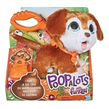 Figura Cónica De Perro Grande De Furreal Poopalots Hasbro