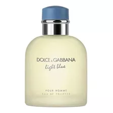 Dolce & Gabbana Light Blue Pour Homme Pour Homme Edt 75 ml Para Hombre