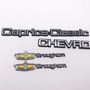 Emblema Caprice Classic Chevrolet Auto Clasico Metal