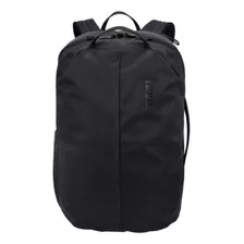 Mochila Thule Aion De 40 Litros, Color: Negro, Diseño De Tela: Suave