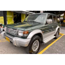  Mitsubishi Montero Gls 1995