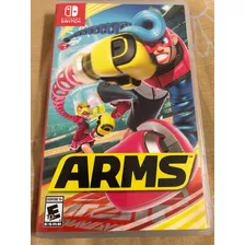 Arms Para Nintendo Switch