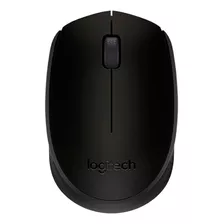 Mouse Sem Fio Logitech M170 Preto