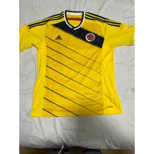 Camisa Seleção Colombiana adidas Xl