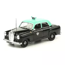 Auto Mercedes Benz 180 D 1960 Escala 1:43