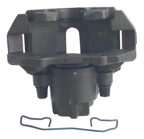 (1) Caliper Freno C/soporte Del Cougar 2.5l V6 99/02 Foto 2