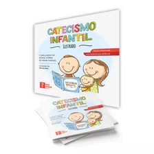 Livro Catecismo Infantil Ilustrado | 2ª Edição | Marcus Nati